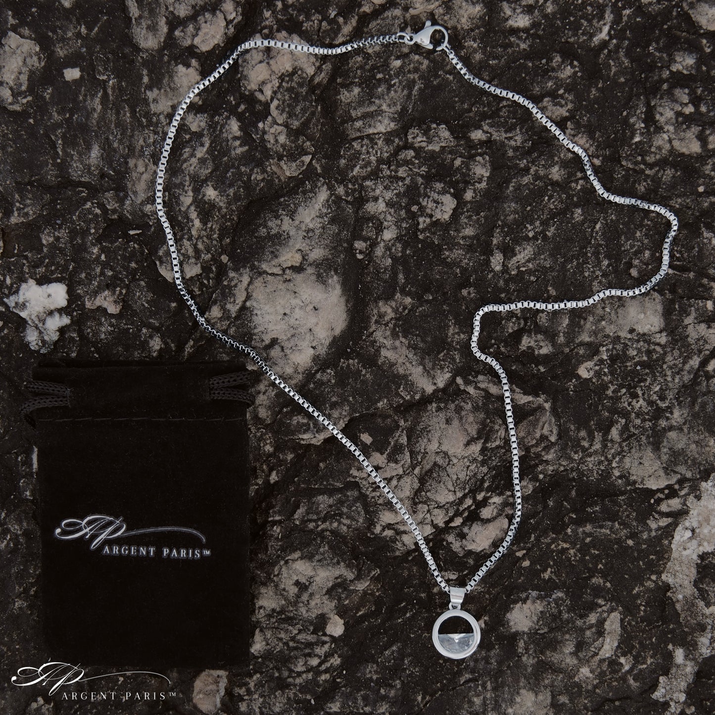 bijoux femme collier et pendentif en argent