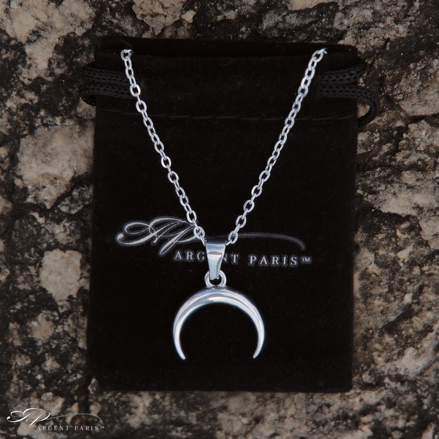 bijoux pendentif Collier en argent