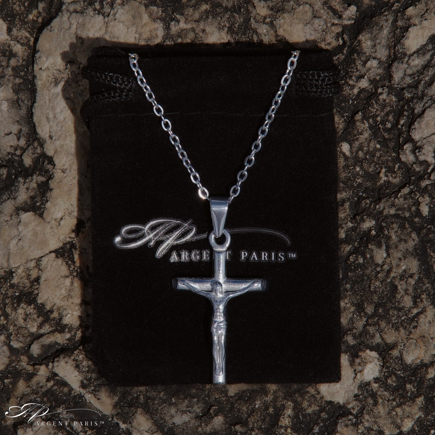 bijoux pendentif Collier en argent