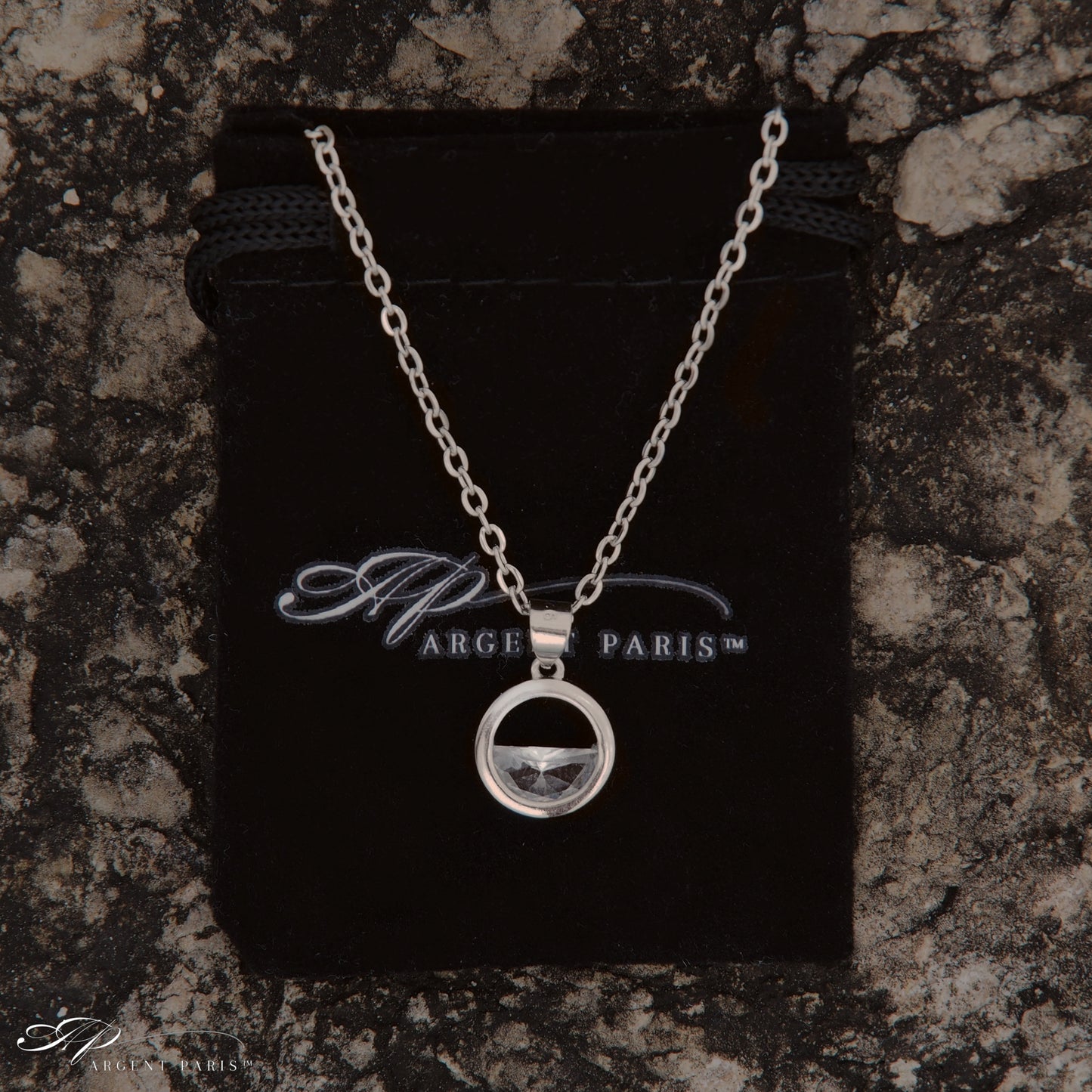 bijoux femme collier et pendentif en argent