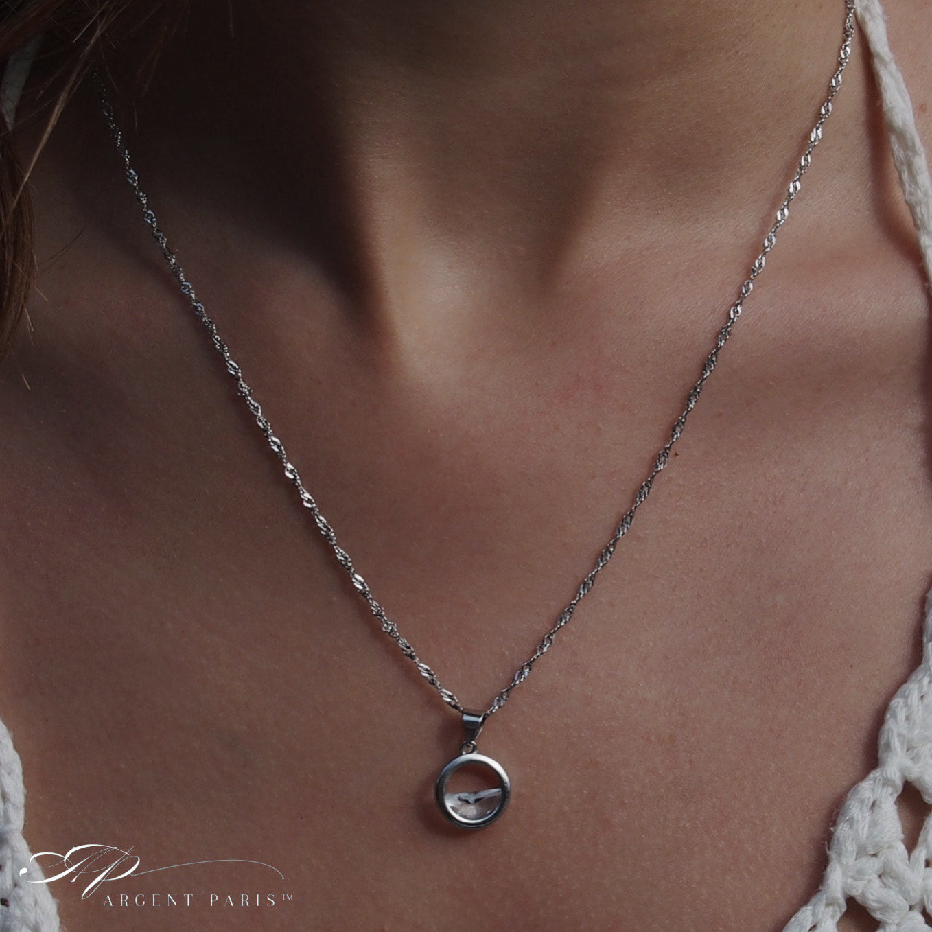 Coffret ensemble Silver moon Femme