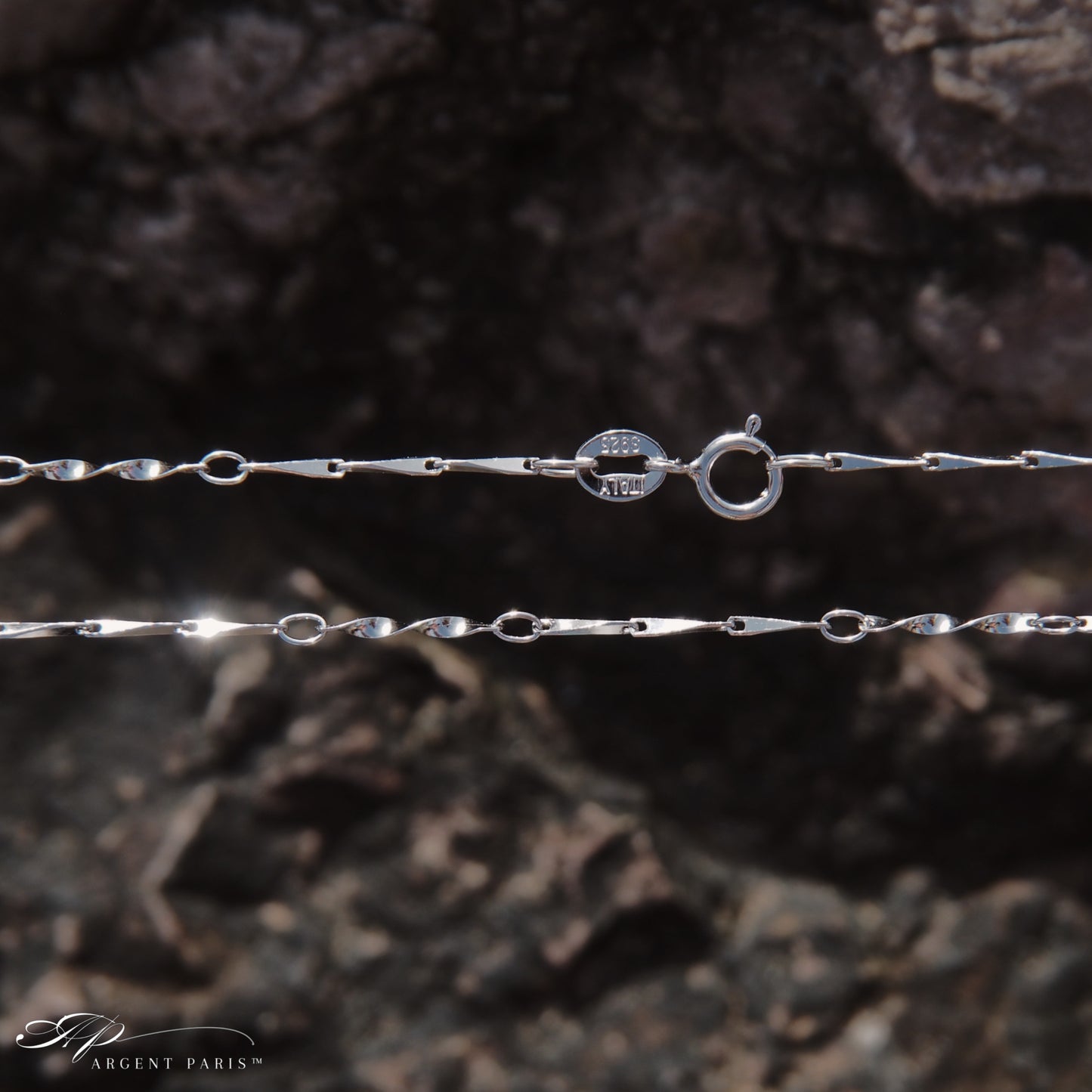 bijoux Collier en argent 925